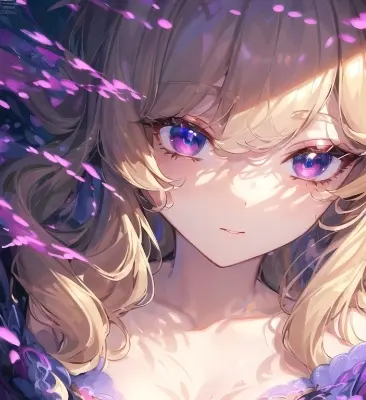 水の少女