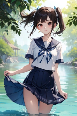 夏服