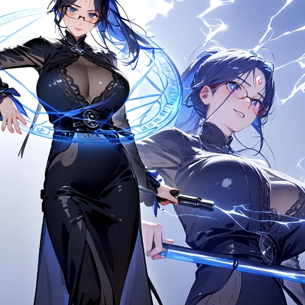 呼べよ雷鎚！⚡