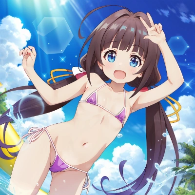 マイクロビキニ部 あいちゃん