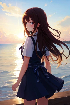 逆光
