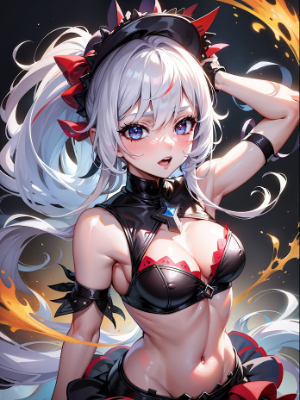 美少女