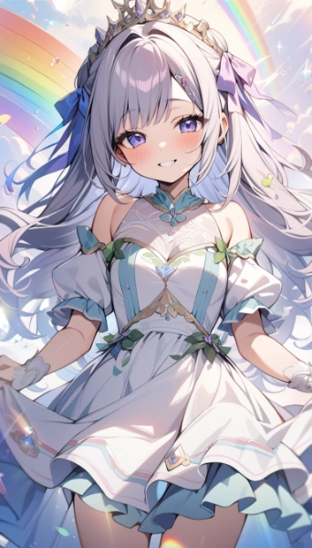 ゆめかわの世界