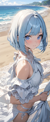 暑くてクタクタ