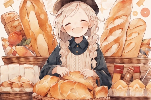 Bakery Angel