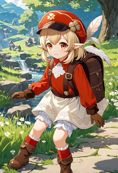 今日はどんな発見があるのかな？