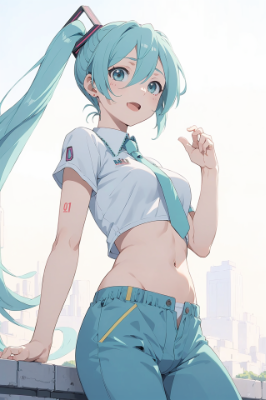 初音ミク(250)