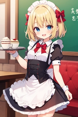 お飲み物お待たせいたしました