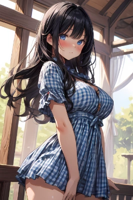この服ちょっと丈短くないですか？