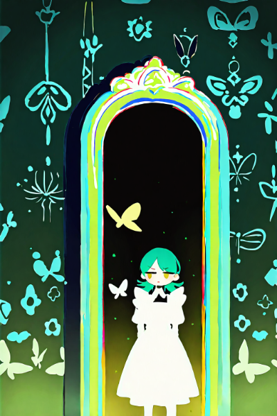 夢の世界への誘因