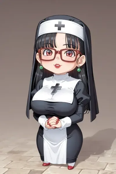 ドラクエ風キャラになってみた　PART7