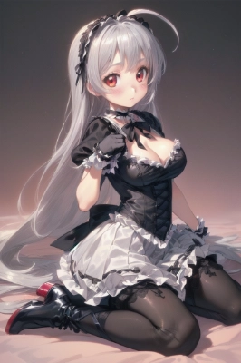 ロリータファッション