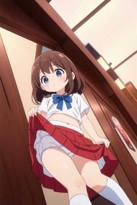 ローアングル7☆