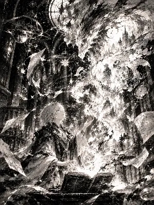 魔導書が紡ぐ天界への扉