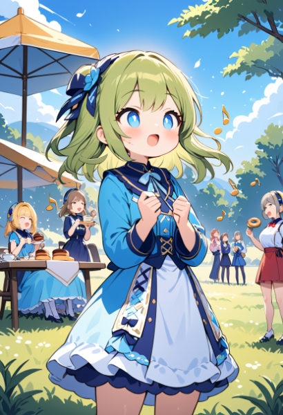 ド・レ・ミュージック