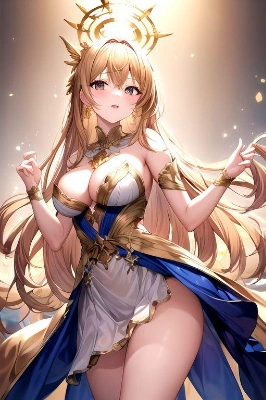 舞台天使役