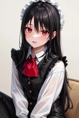 この格好　何ですか？