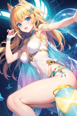 美少女