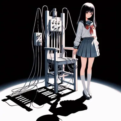 電気椅子のサムネイル