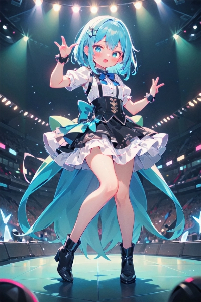 アイドル
