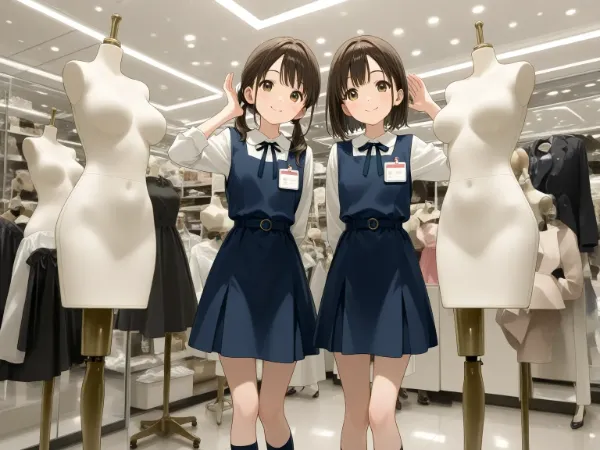 マネキン