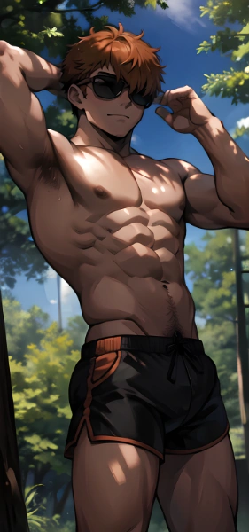 無題NSFWまとめ #17【腋】