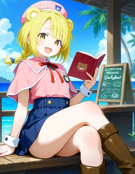 🧸島活・参考資料 (まとめ) のご案内📝🏝