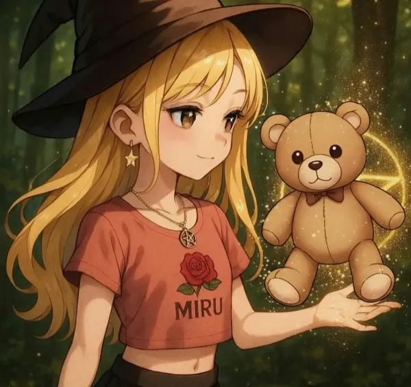 テディベアの召喚よ🎵