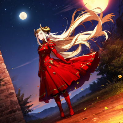 Edelgard von Hresvelg N7
