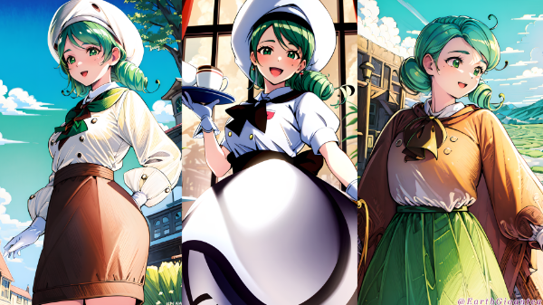 カエデ（Pokemon） 【Katy】