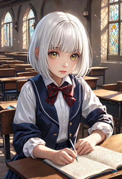 勉強