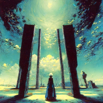 遺跡