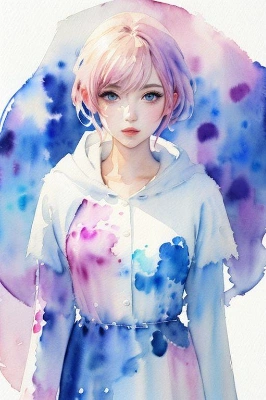 美女