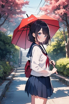 傘
