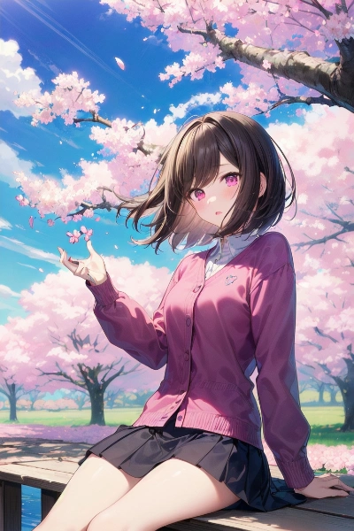 桜