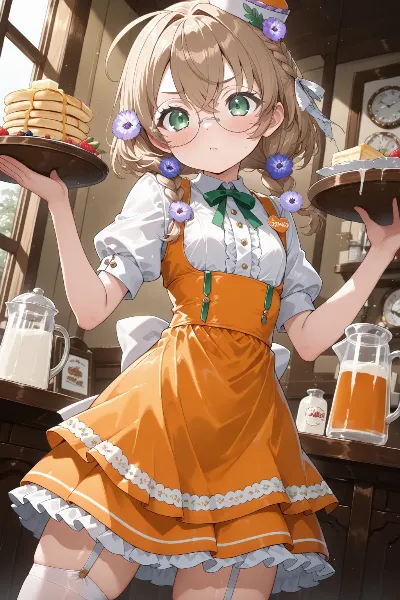 アンミラ風りねちゃん