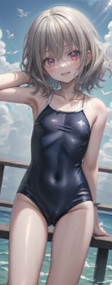 貧乳
