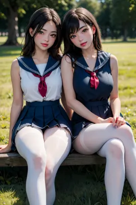 生中継