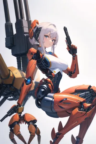 戦闘サイボーグ