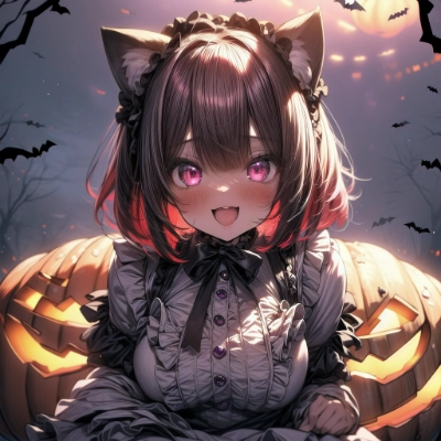 ハロハロハロウィン