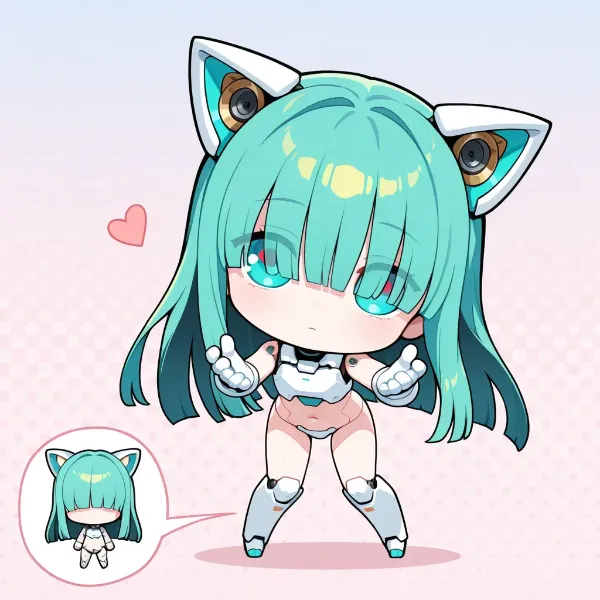 メカ…くれ……ってコト？