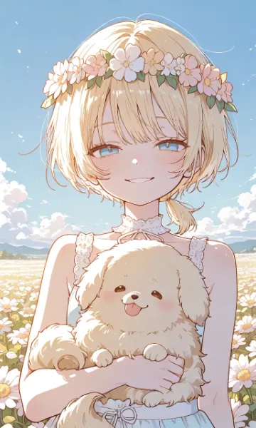 なっちゃんシリーズ「青空」