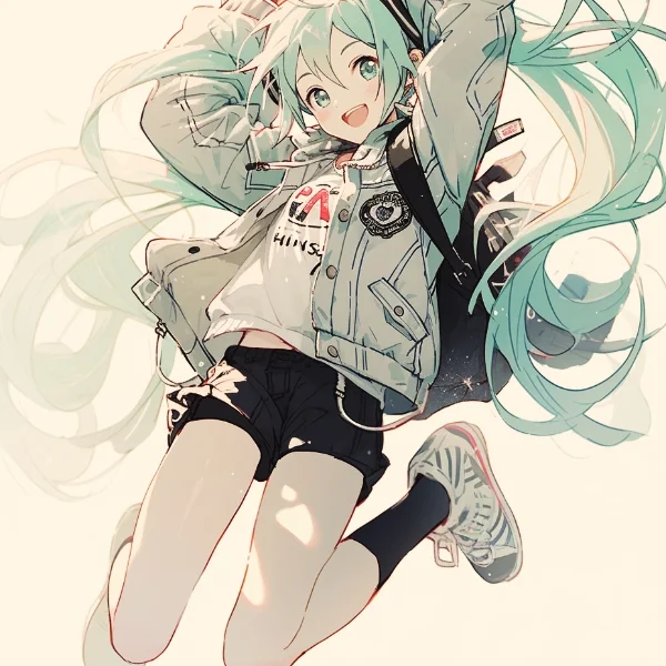 初音ミク