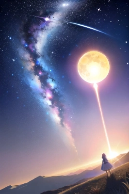 星天