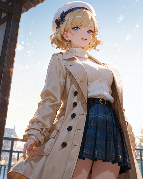 寒くなってきました