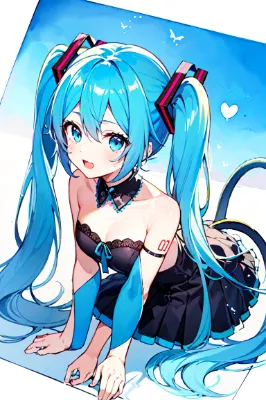 初音ミク