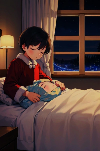 クリスマスイブ