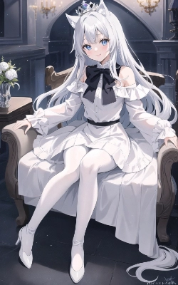 白の女王