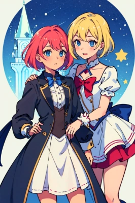 魔法少女