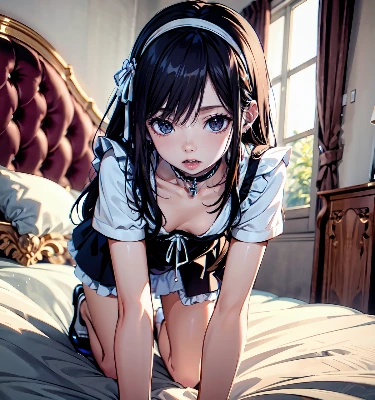 幼妖艶家政婦～5